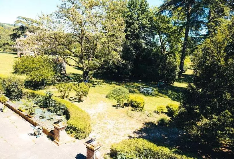 Aamiaismajoitus (B&B) La Maison Du Saula