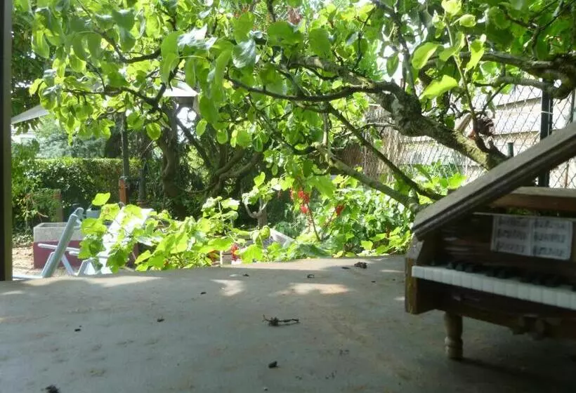 ベッドアンドブレックファースト La Malle   La Suite