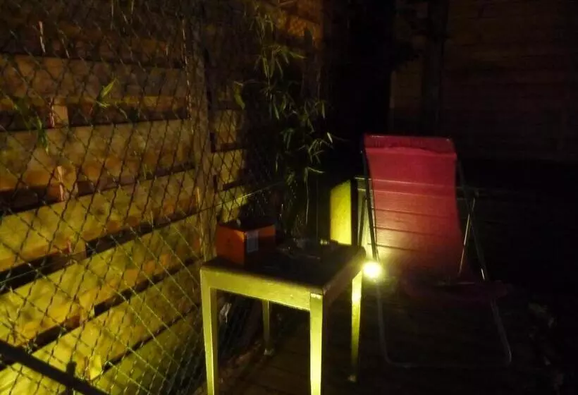 ベッドアンドブレックファースト La Malle   La Suite