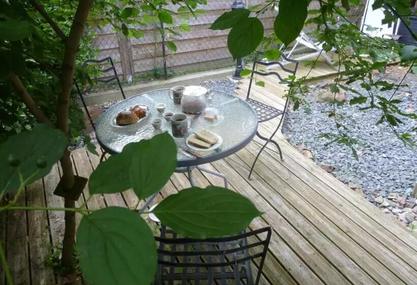 ベッドアンドブレックファースト La Malle   La Suite