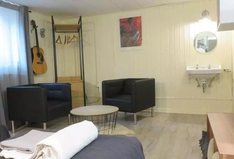 ベッドアンドブレックファースト La Malle   La Suite