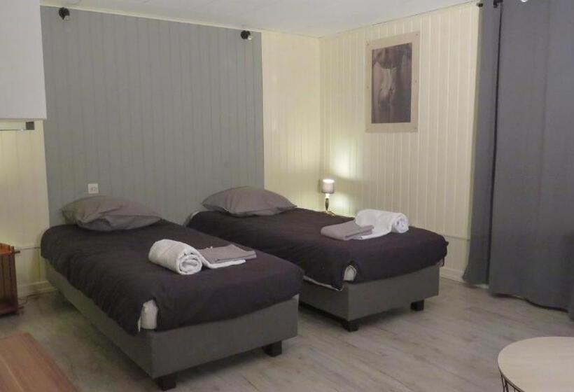 צימר La Malle La Suite