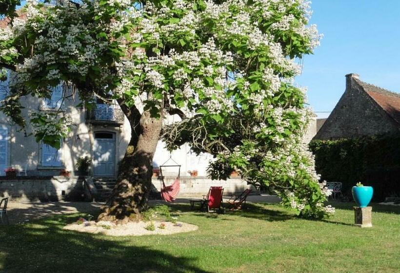 צימר Le Clos Des Roseaux