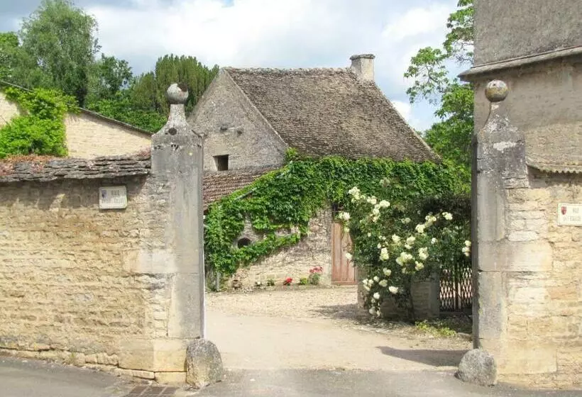 Aamiaismajoitus (B&B) Le Clos Des Roseaux