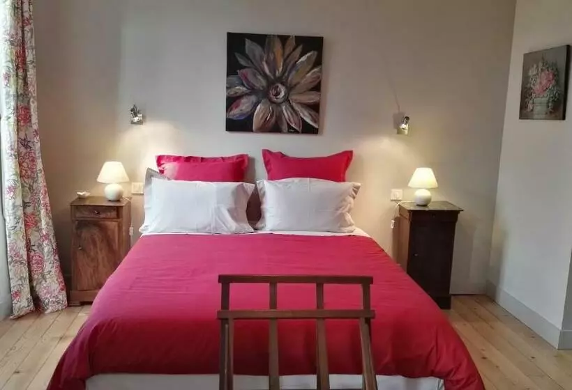 Aamiaismajoitus (B&B) Le Clos Des Roseaux