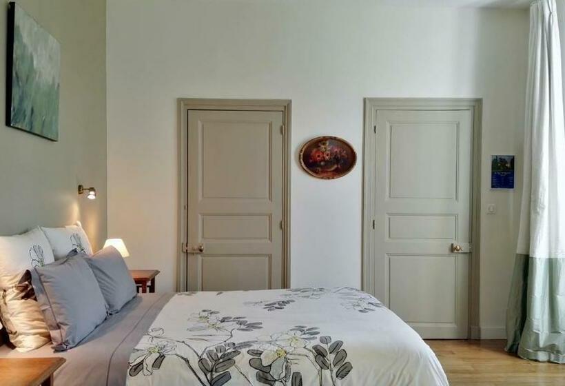 צימר Le Clos Des Roseaux