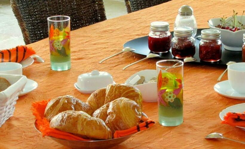 צימר Le Clos Des Roseaux