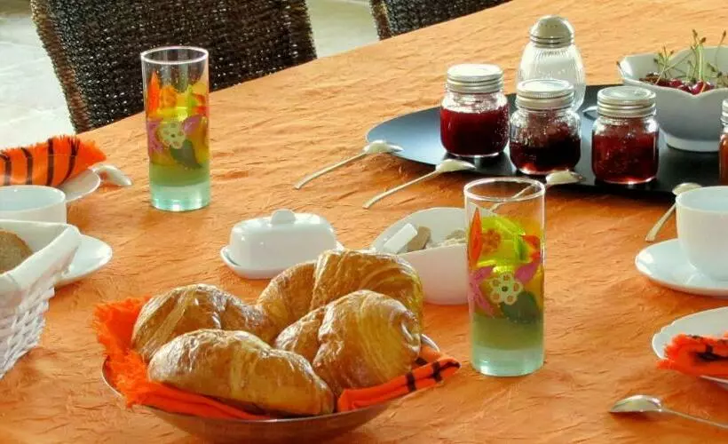 Aamiaismajoitus (B&B) Le Clos Des Roseaux