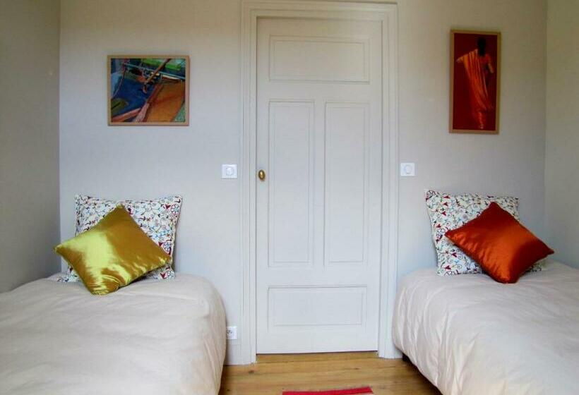 צימר Le Clos Des Roseaux