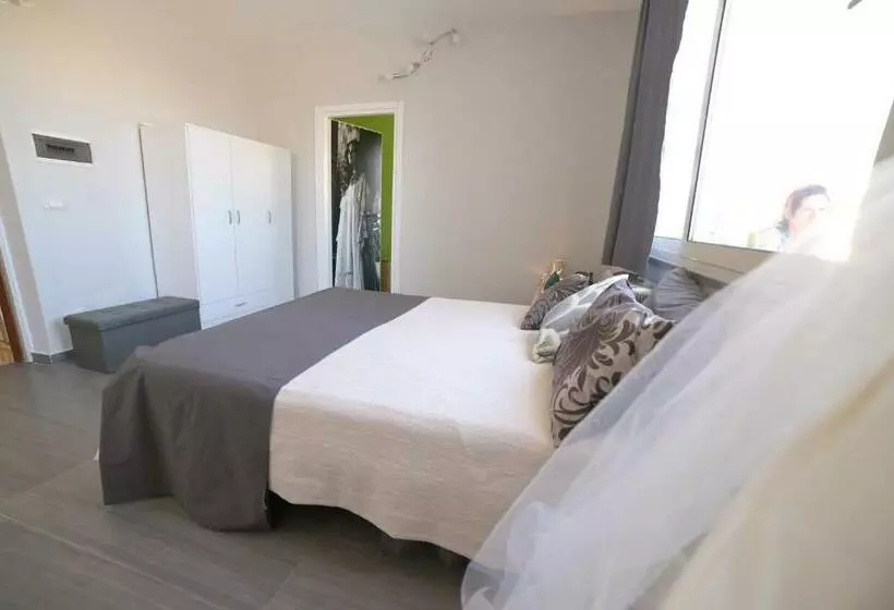 Aamiaismajoitus (B&B) Stanzina Della Baronessa