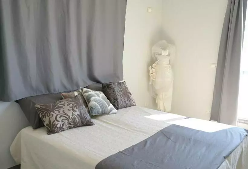 Aamiaismajoitus (B&B) Stanzina Della Baronessa