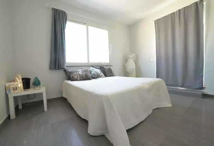 Aamiaismajoitus (B&B) Stanzina Della Baronessa