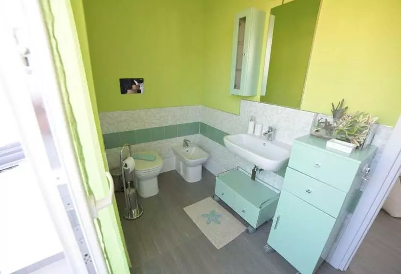 Aamiaismajoitus (B&B) Stanzina Della Baronessa