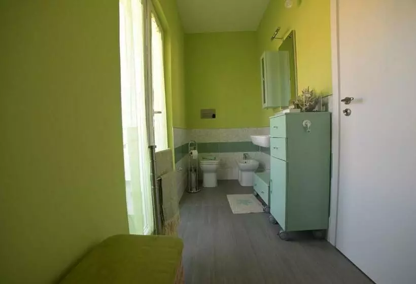 Aamiaismajoitus (B&B) Stanzina Della Baronessa