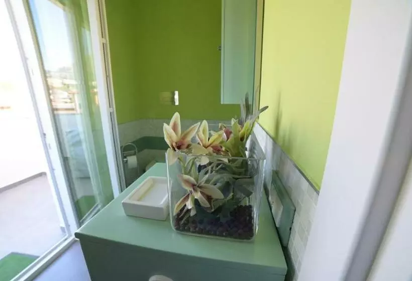 Aamiaismajoitus (B&B) Stanzina Della Baronessa