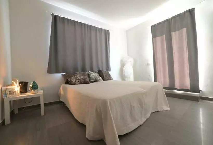 Aamiaismajoitus (B&B) Stanzina Della Baronessa