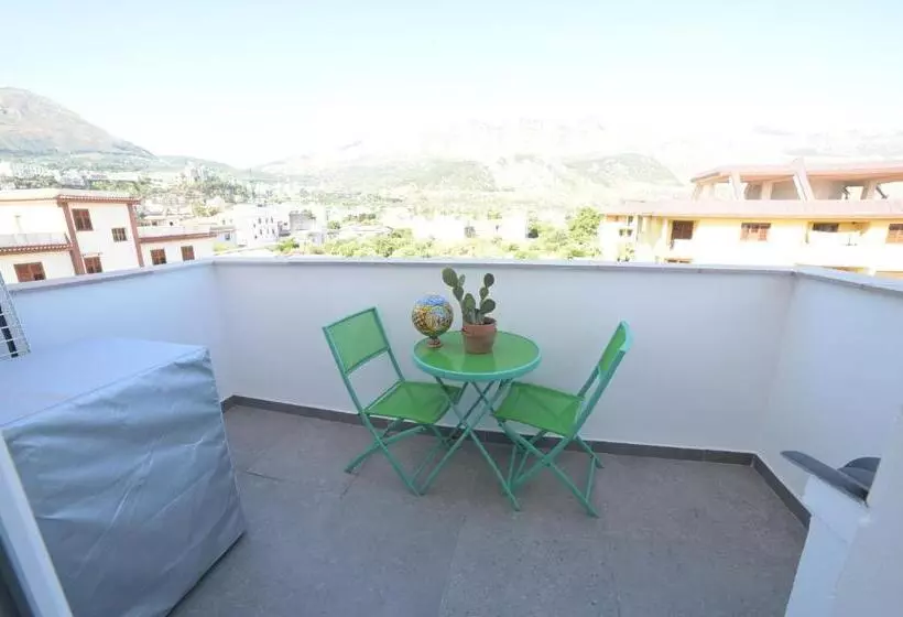 Aamiaismajoitus (B&B) Stanzina Della Baronessa