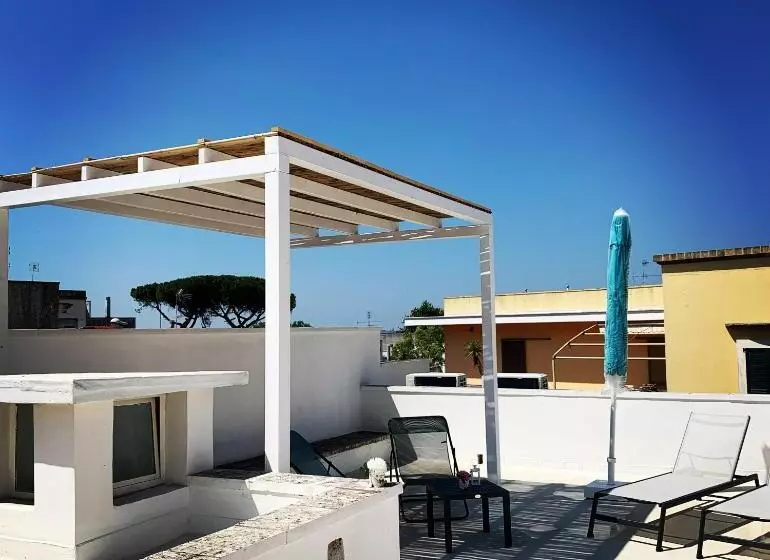 Aamiaismajoitus (B&B) Via Dante Luxury