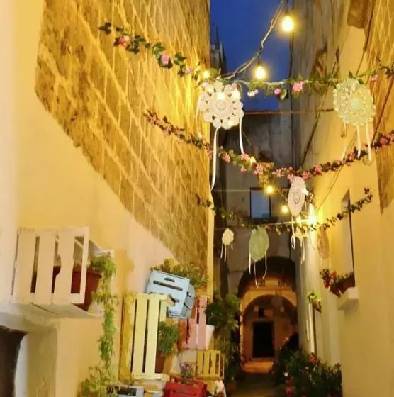 Aamiaismajoitus (B&B) Via Dante Luxury