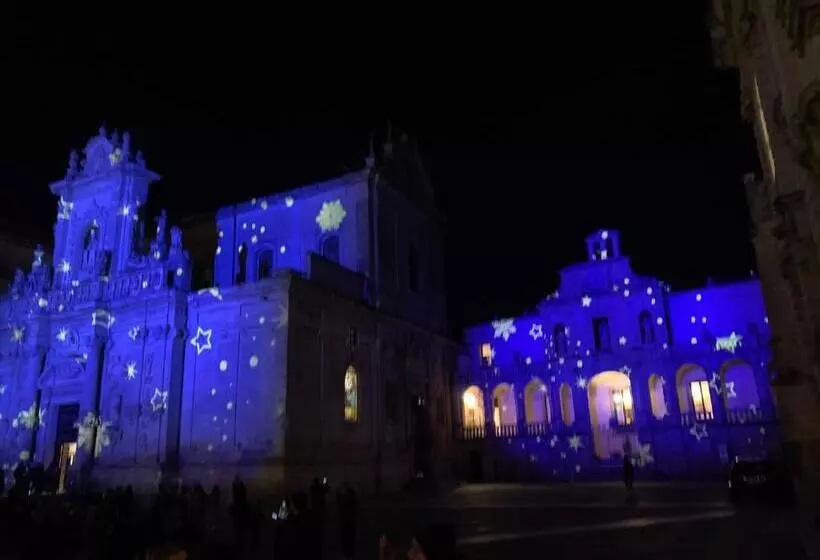 Aamiaismajoitus (B&B) Via Dante Luxury