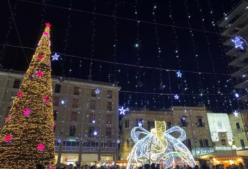 Aamiaismajoitus (B&B) Via Dante Luxury