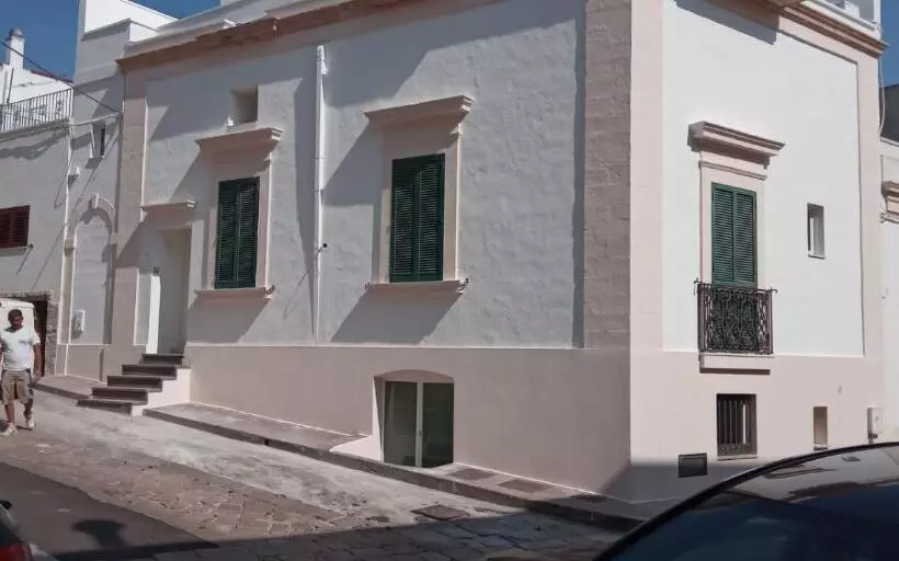 Aamiaismajoitus (B&B) Via Dante Luxury