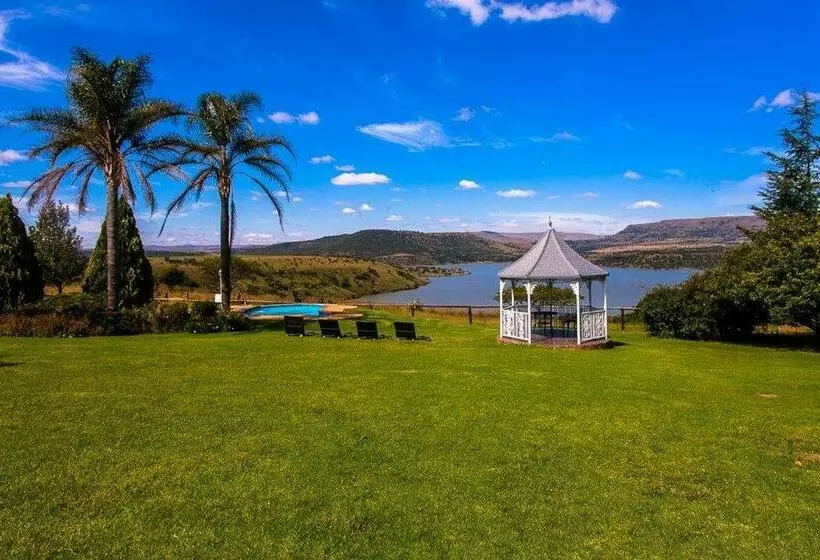 Hotelli Blue Haze Country Lodge