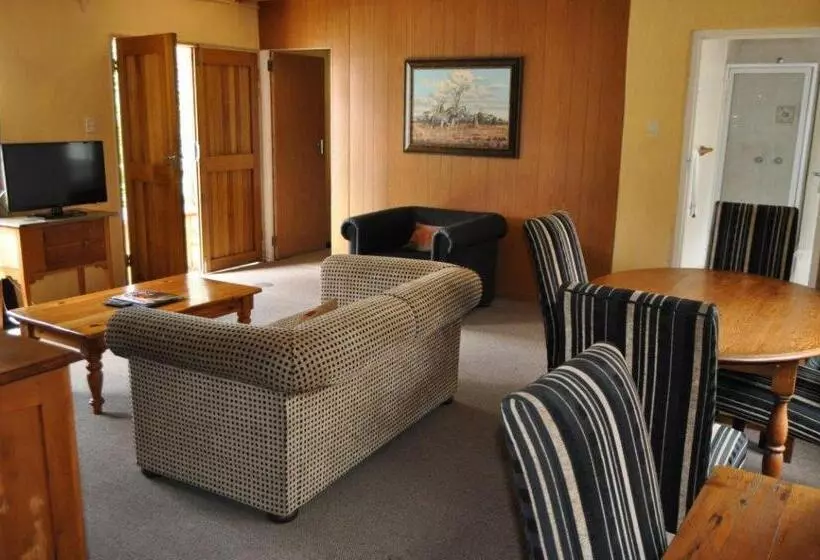 Hotelli Blue Haze Country Lodge