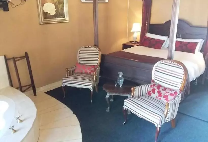 Hotelli Blue Haze Country Lodge