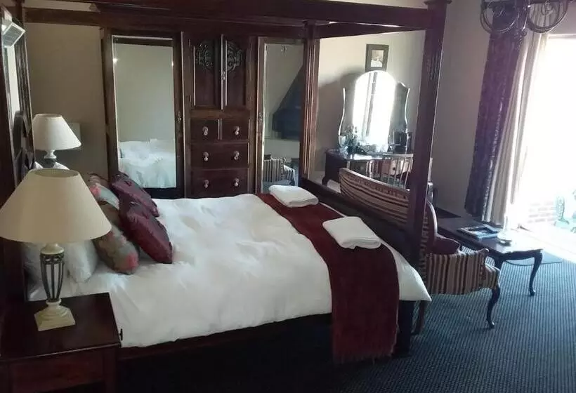 Hotelli Blue Haze Country Lodge