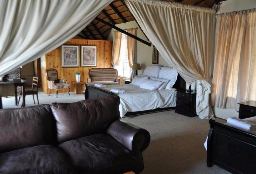 ホテル Blue Haze Country Lodge