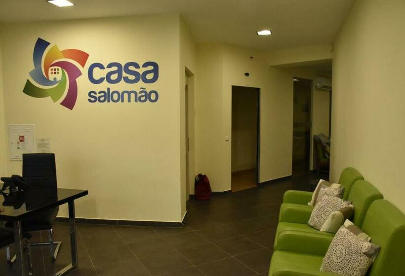 ホテル Casa Salomão