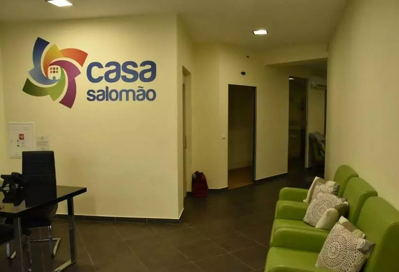 Hotel Casa Salomão