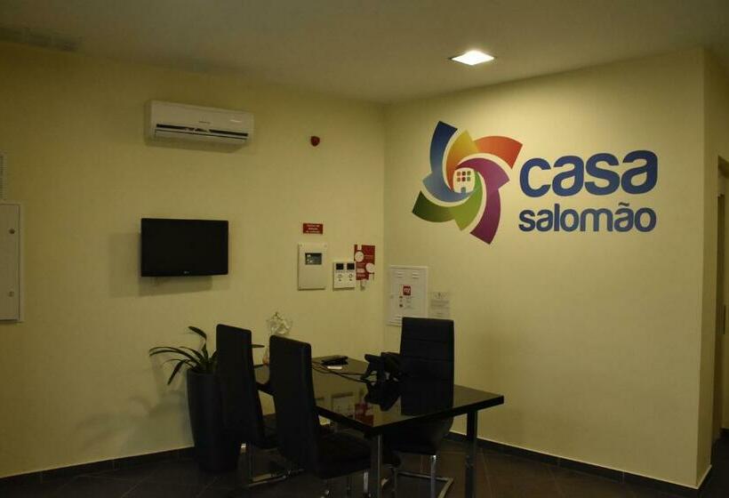 ホテル Casa Salomão