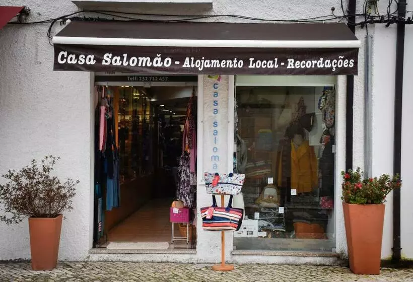 Hotel Casa Salomão