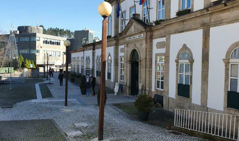 ホテル Casa Salomão