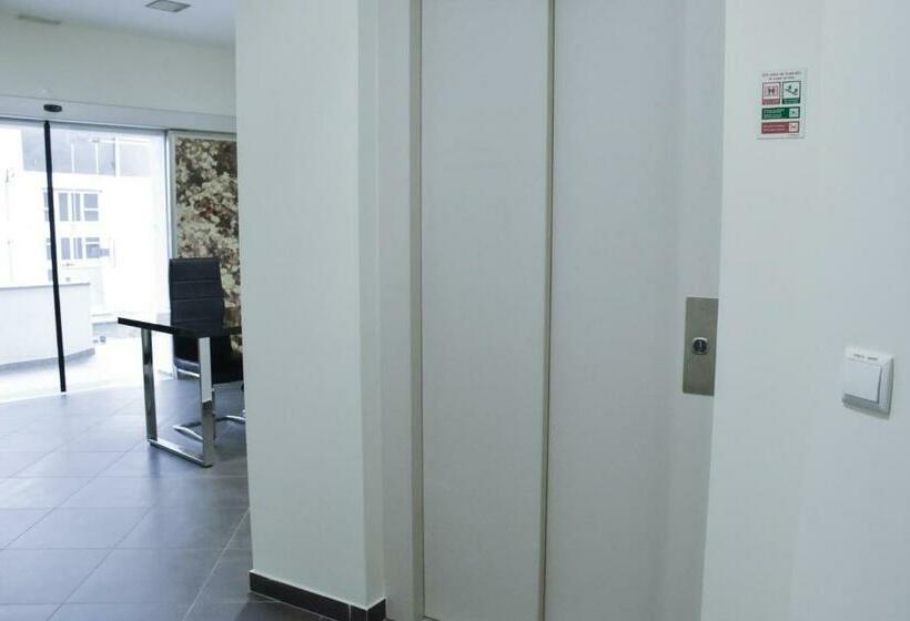 ホテル Casa Salomão