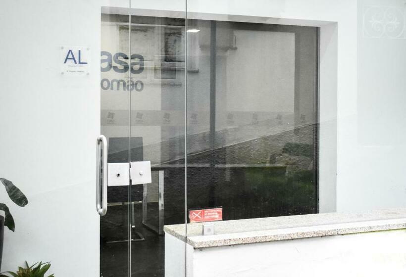 ホテル Casa Salomão