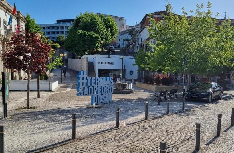 ホテル Casa Salomão