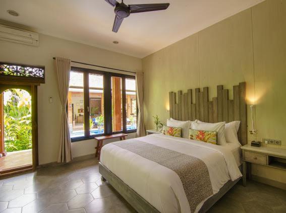 בית מלון כפרי Puri Kasih Gottlieb