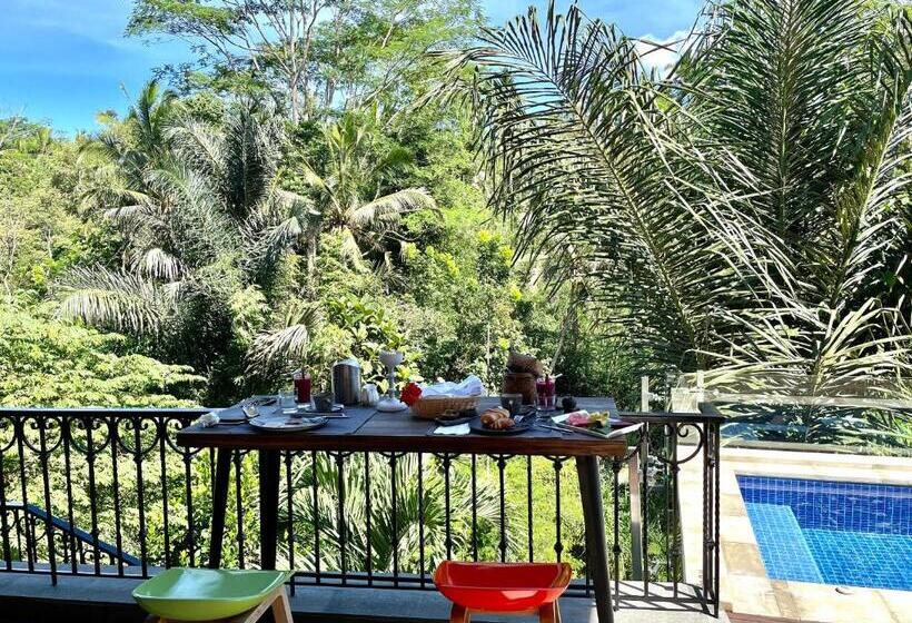 בית מלון כפרי Puri Kasih Gottlieb