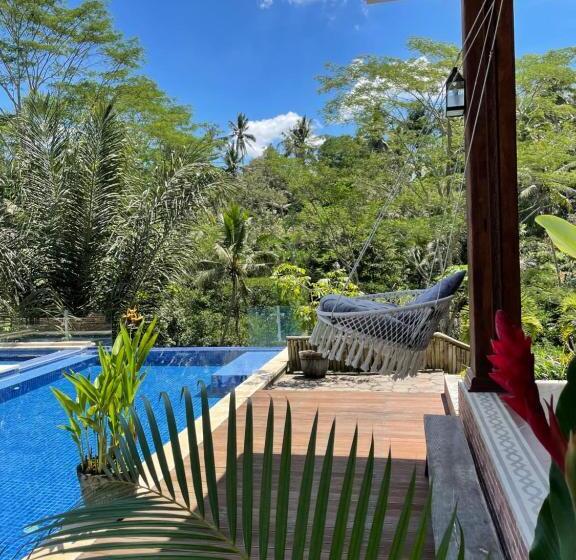 בית מלון כפרי Puri Kasih Gottlieb