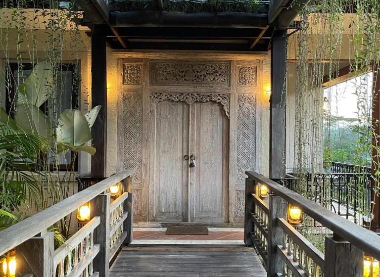 בית מלון כפרי Puri Kasih Gottlieb