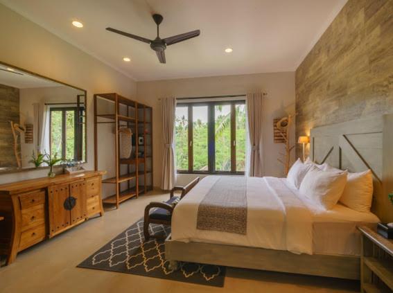 בית מלון כפרי Puri Kasih Gottlieb