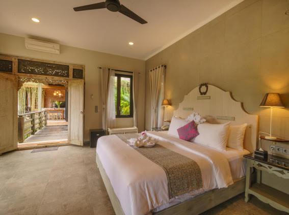 בית מלון כפרי Puri Kasih Gottlieb