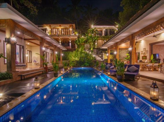 בית מלון כפרי Puri Kasih Gottlieb