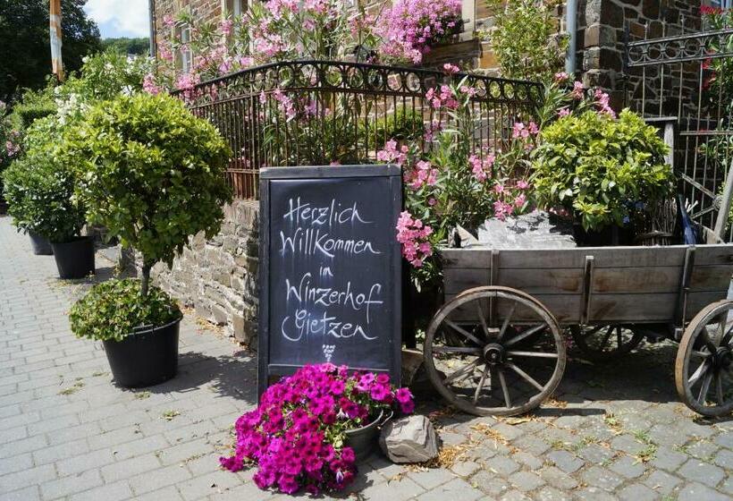 בית מלון כפרי Winzerhof Gietzen