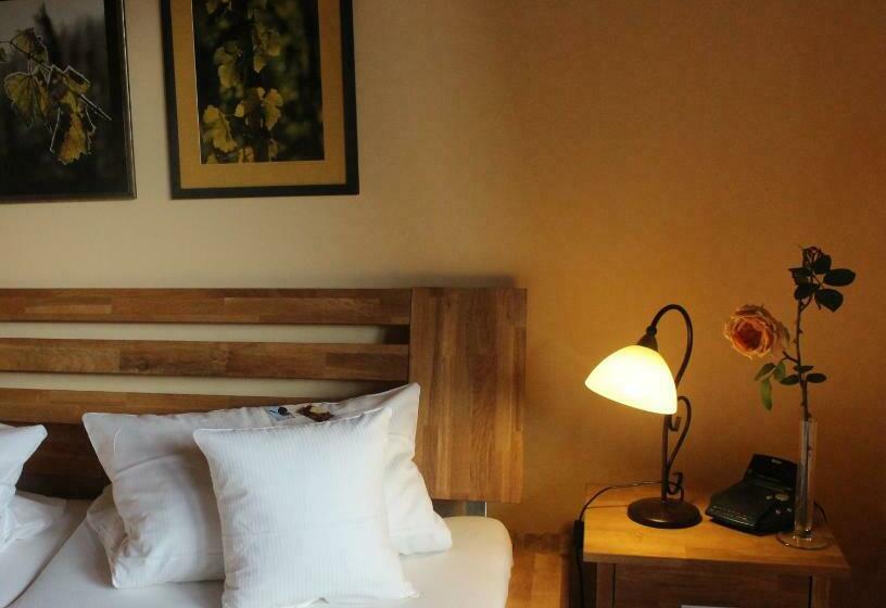 בית מלון כפרי Winzerhof Gietzen