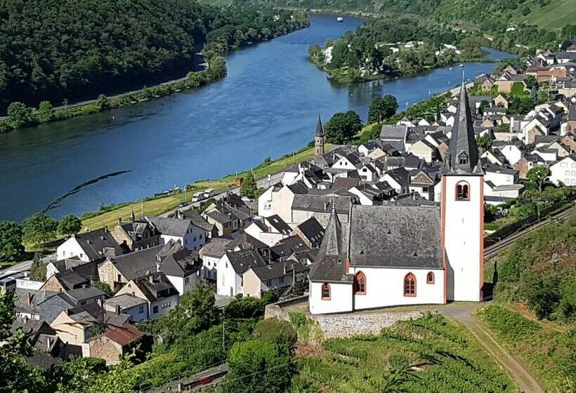 בית מלון כפרי Winzerhof Gietzen