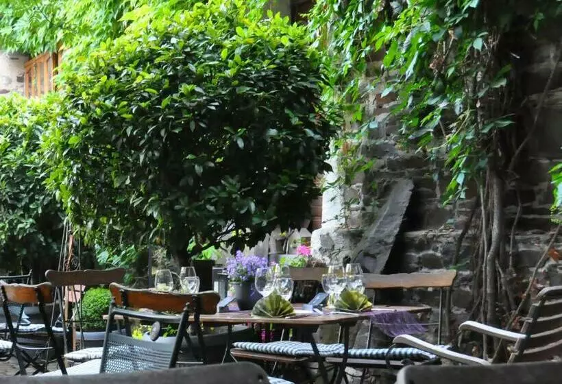 ホテル Winzerhof Gietzen